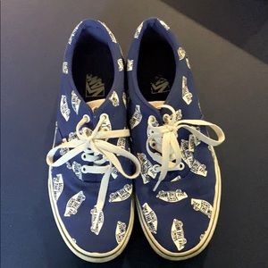 Men’s Vans